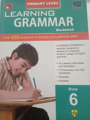 Learning Grammar