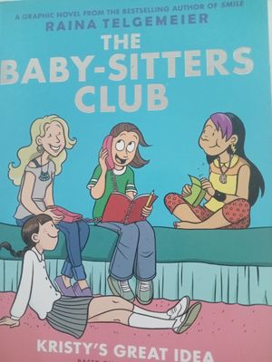 Meet The Baby-Sitters Club