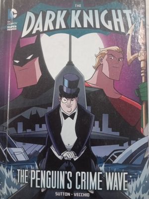 Dark Knight The Penguin&#39;s Crime Wave