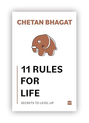 11 Rules For Life : Secrets to Level Up