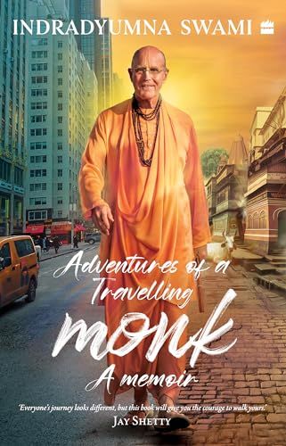 Adventures of a Travelling Monk