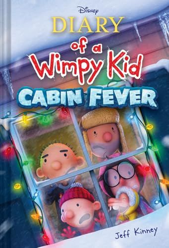 Diary of a Wimpy Kid: Cabin Fever (Book 6) (Film Tie-In)