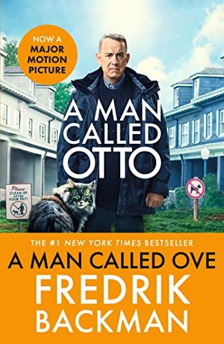A Man Called Ove (Film Tie-in)