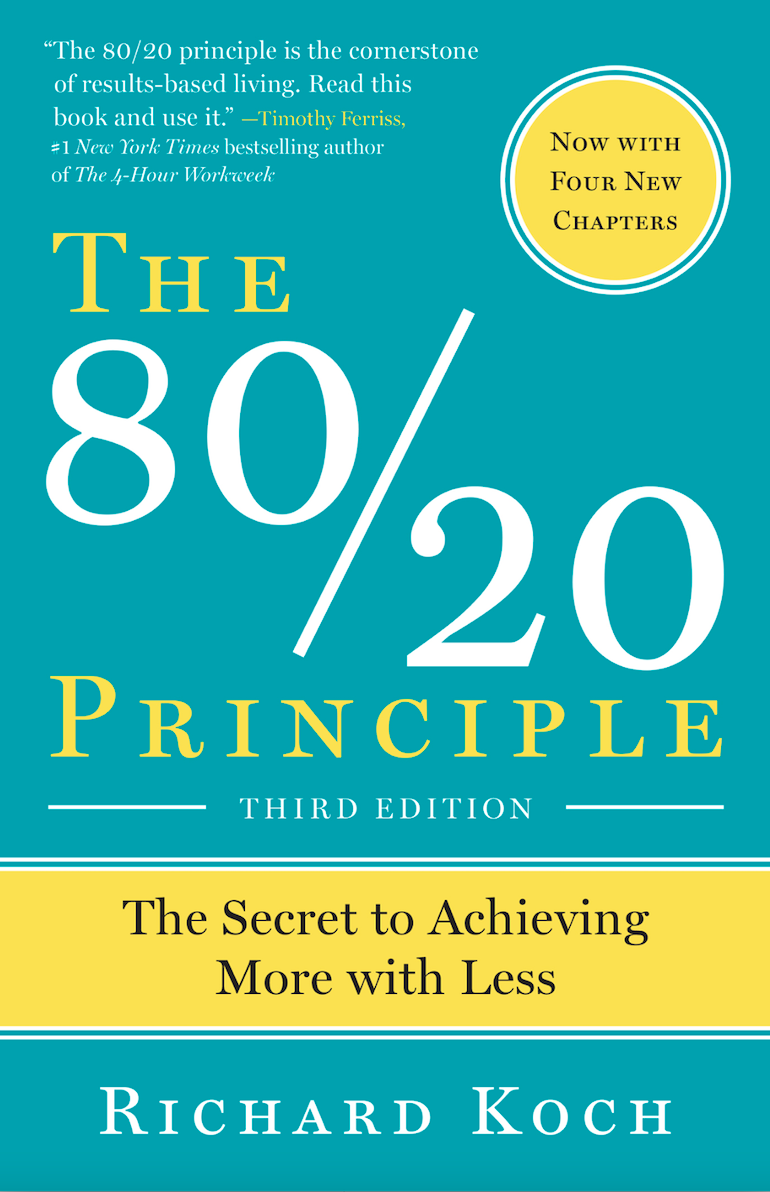 The 8020 Principle