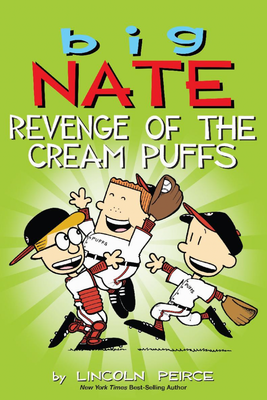 Big Nate - Revenge of the Cream Puffs