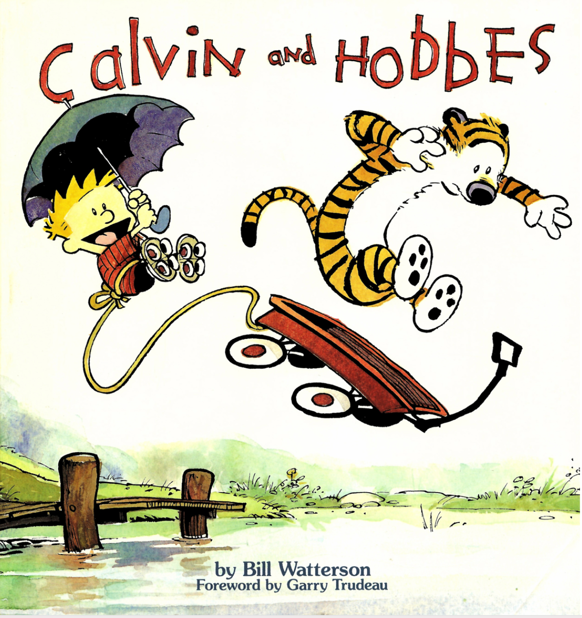Calvin and Hobbes Complete Collection - 01