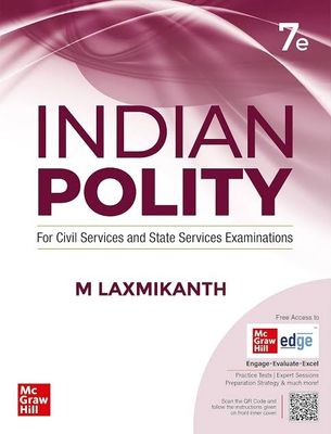 Indian Polity For UPSC and State Civil Services