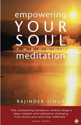 Empowering your soul through meditation