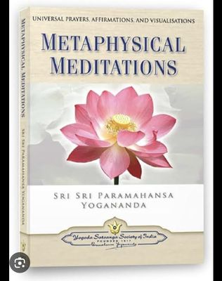 Metaphysical meditations