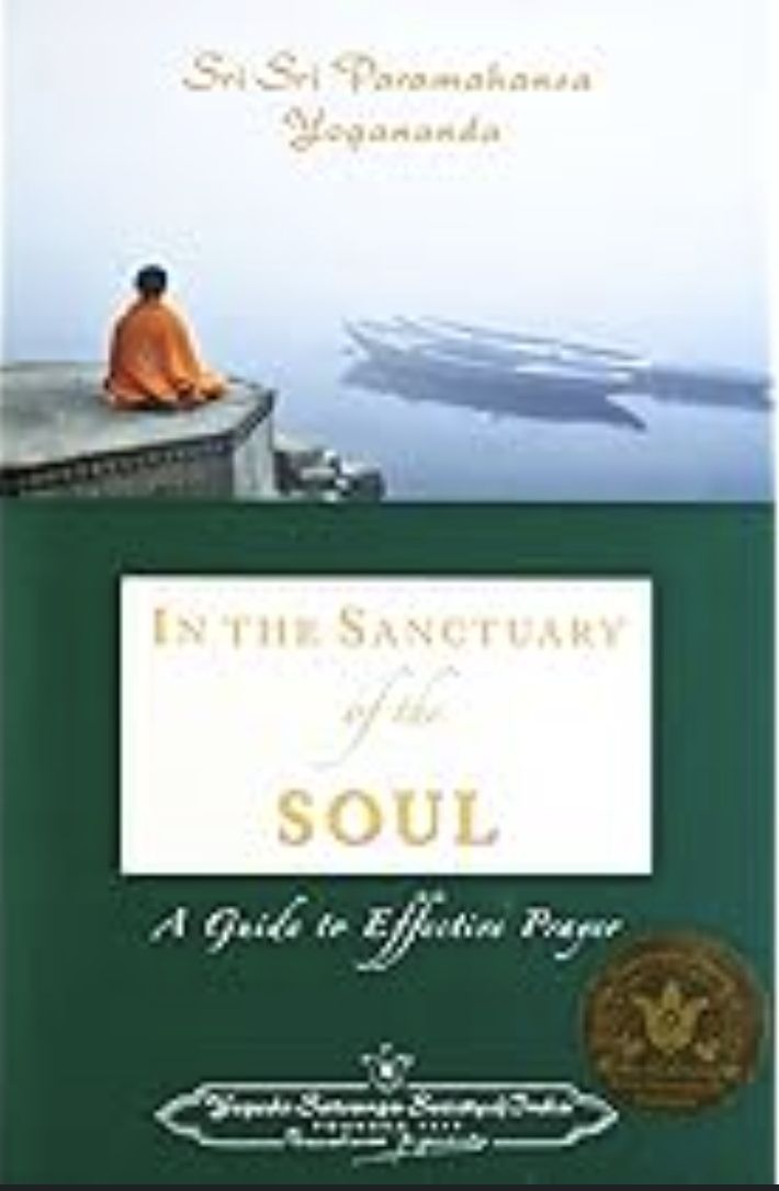 In the sanctuary of the soul