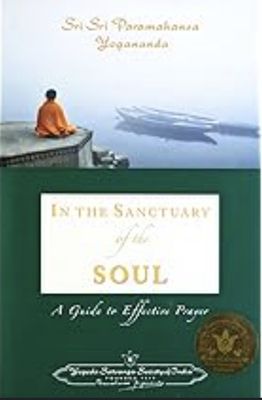 In the sanctuary of the soul