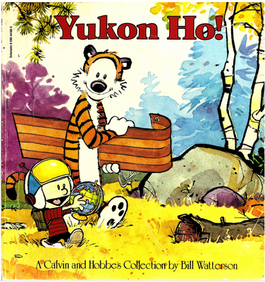 Calvin and Hobbes Complete Collection - 03 - Yukon Ho!