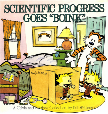 Calvin and Hobbes Complete Collection - 06 - Scientific Progress Goes Boink!