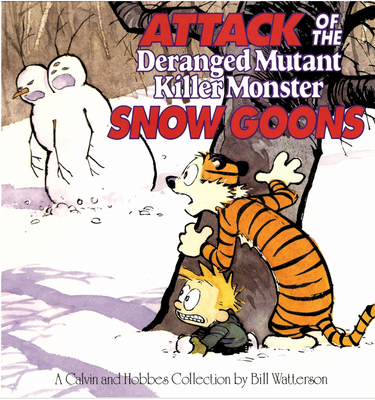 Calvin and Hobbes Complete Collection - 07 - Attack of the Deranged Mutant Killer