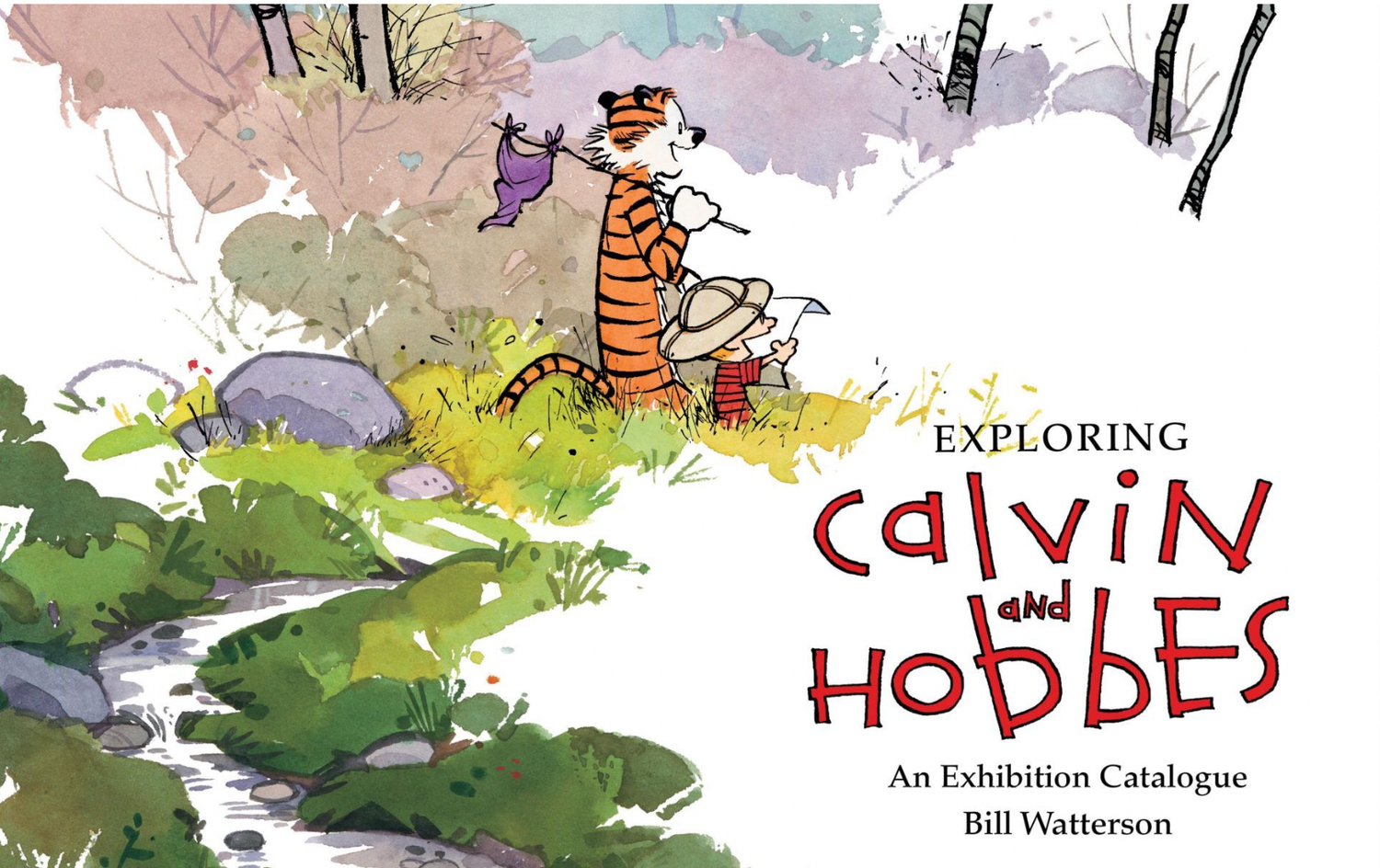 Exploring Calvin and Hobbes