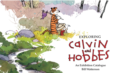 Exploring Calvin and Hobbes