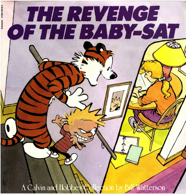 Calvin and Hobbes Complete Collection - 05 - Revenge of the Baby-Sat