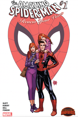 Amazing Spider-Man - Renew Your Vows 001 (2015)