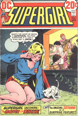 Supergirl v1 003 (1973)