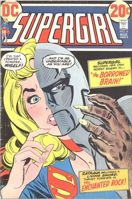 Supergirl v1 004 (1973)