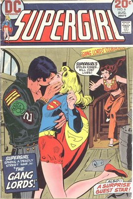 Supergirl v1 006 (1973)