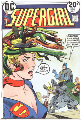 Supergirl v1 008 (1973)