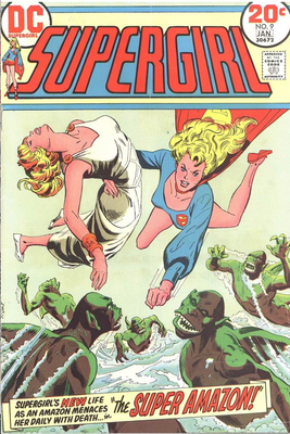 Supergirl v1 009 (1974)