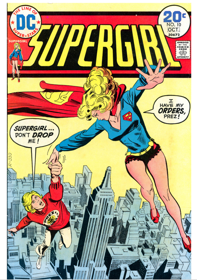 Supergirl v1 010 (1974) (c2c) (FB-DCP)