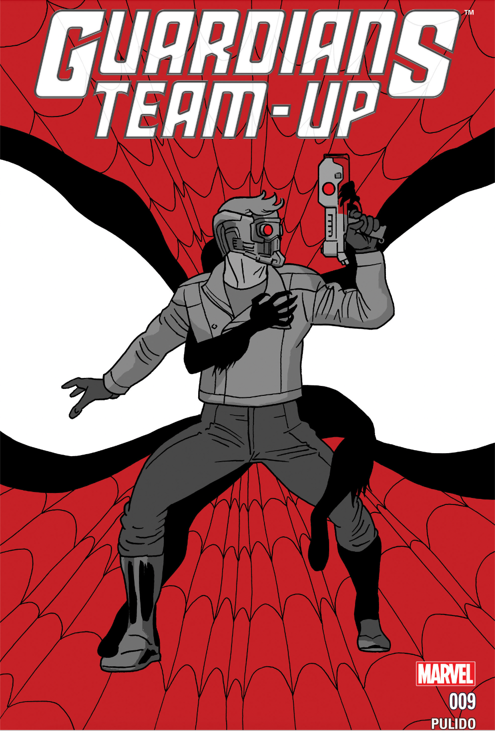 Guardians Team-Up 009 (2015)