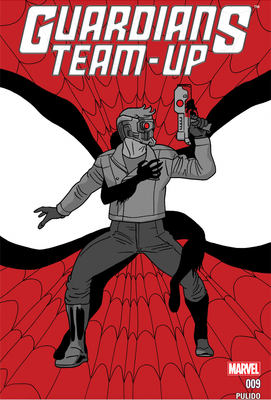 Guardians Team-Up 009 (2015)