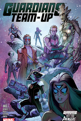 Guardians Team-Up 002 (2015)