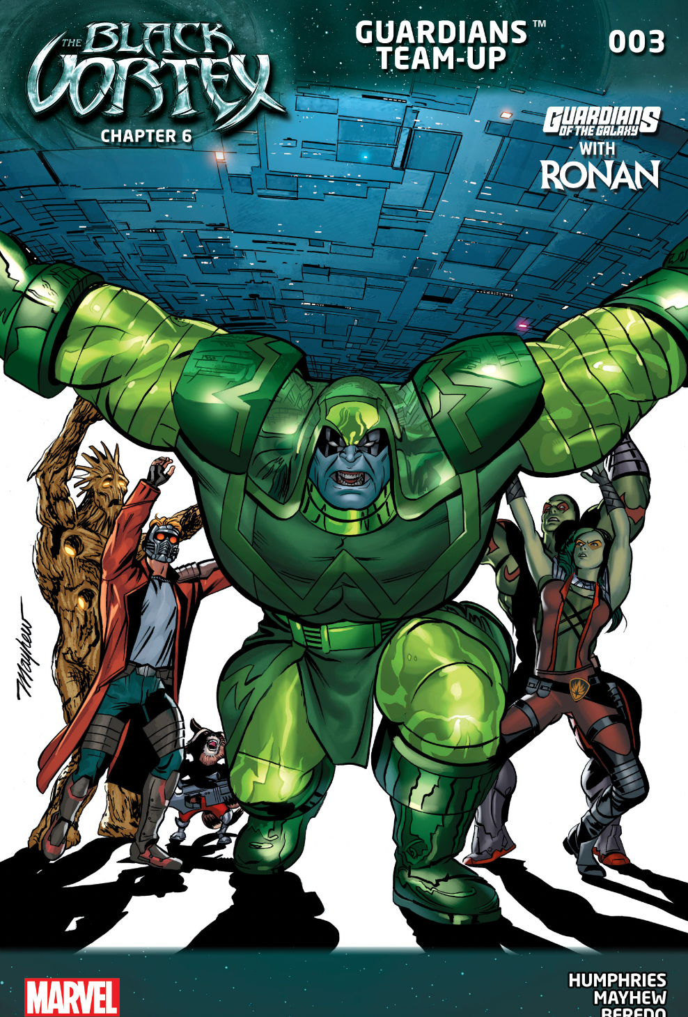 Guardians Team-Up 003 (2015)