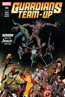 Guardians Team-Up 001 (2015)