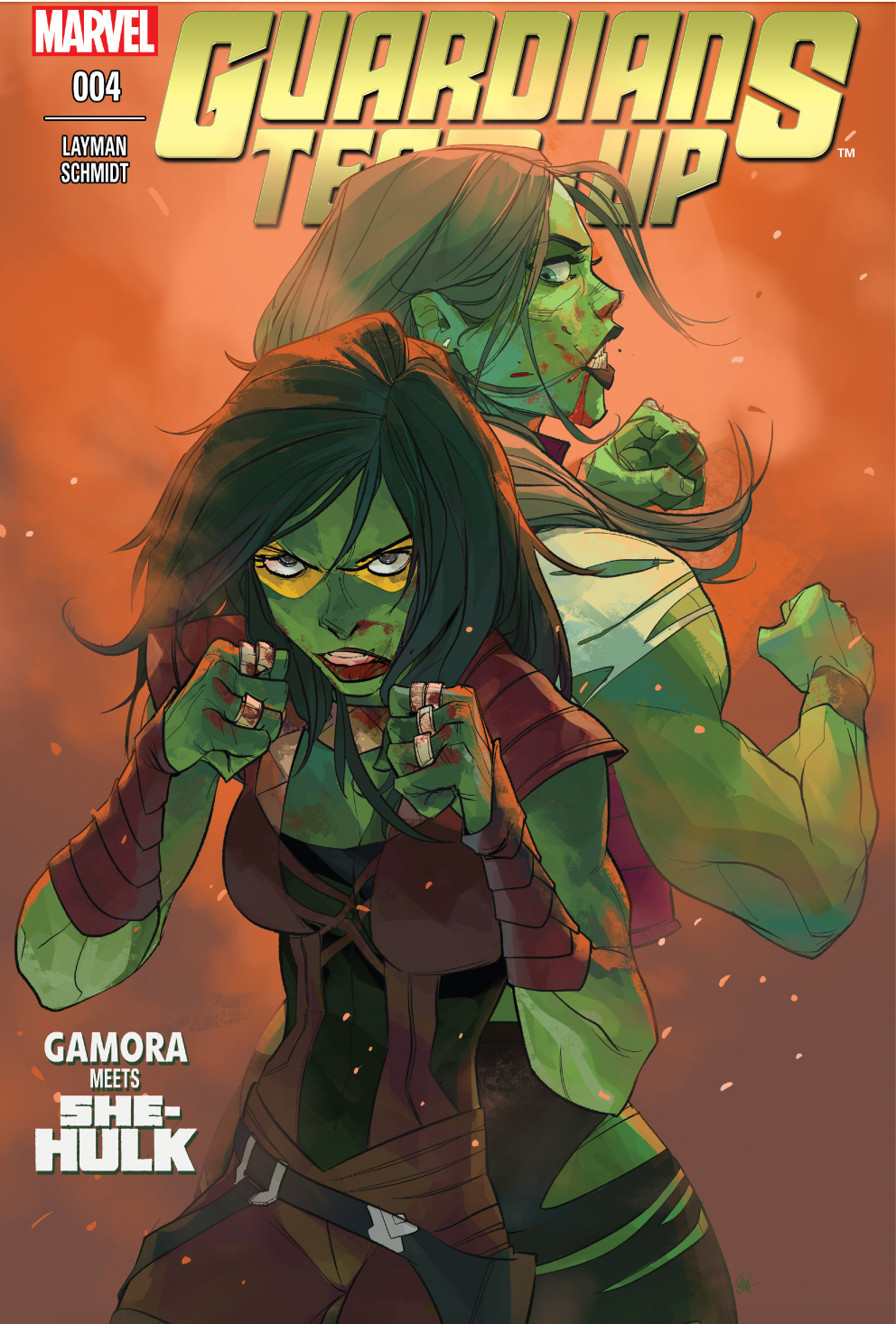 Guardians Team-Up 004 (2015)