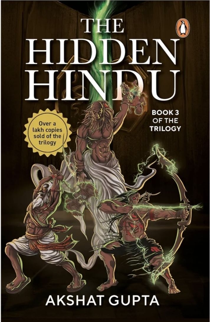 The Hidden Hindu 2