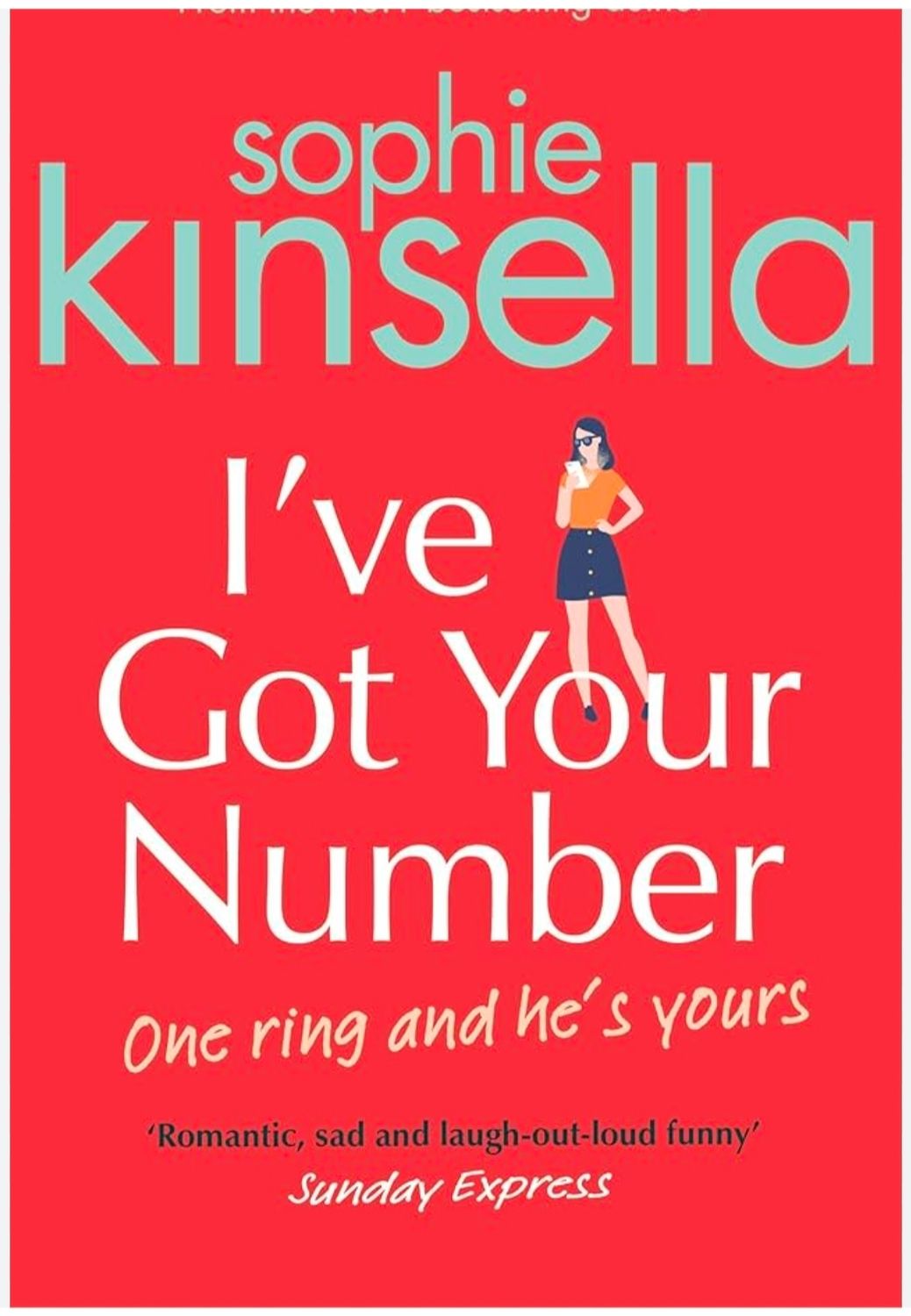 I&#39;ve Got Your Number