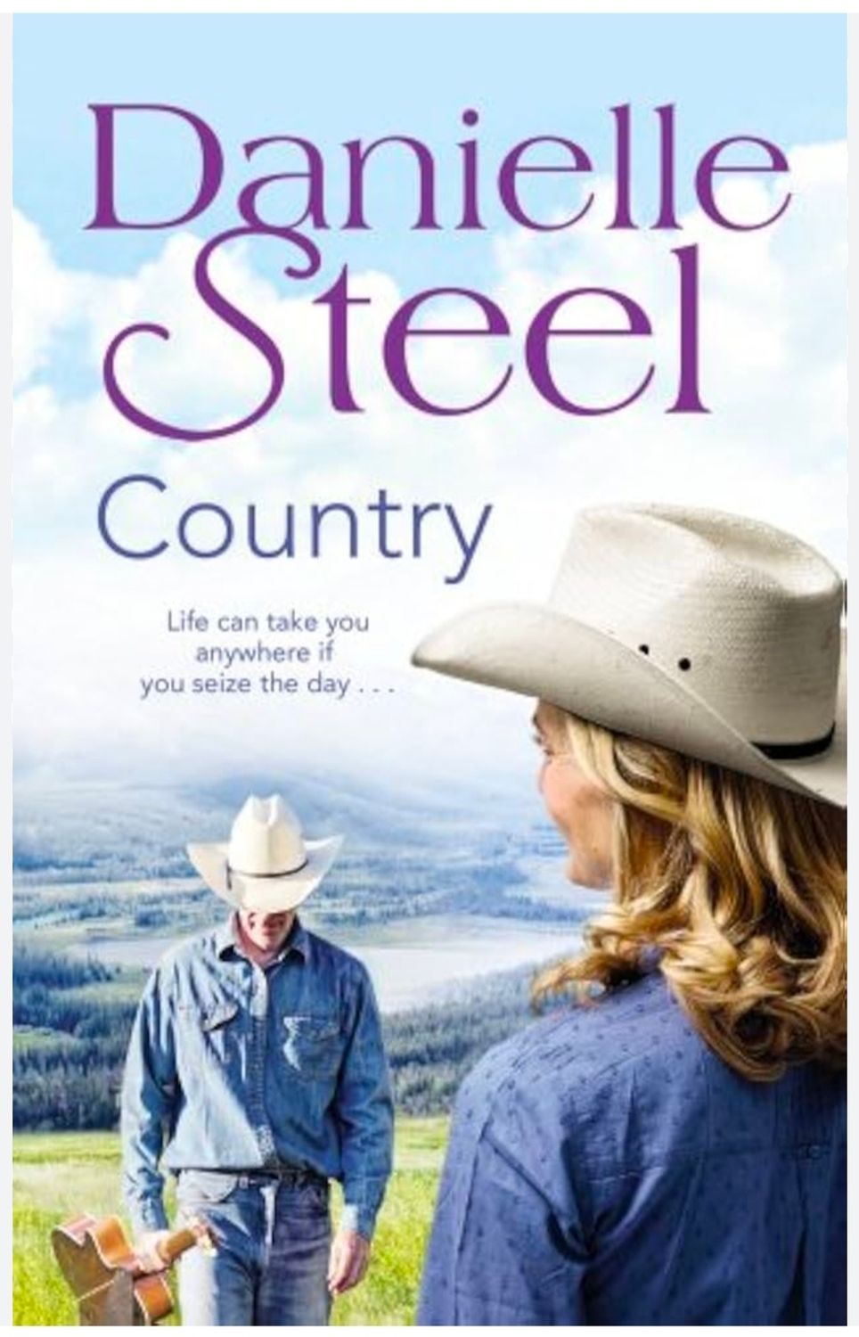 Danielle Steel Country