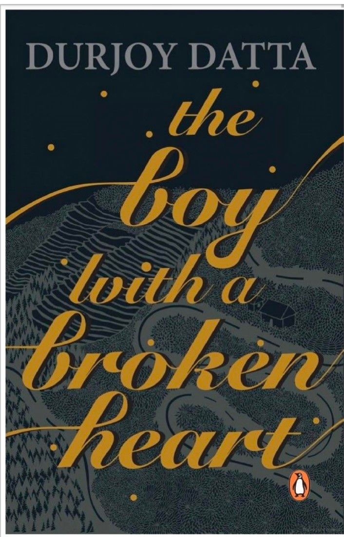 The Boy with A Broken Heart