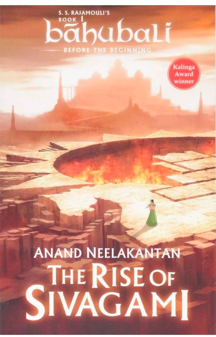 The Rise of Sivagami