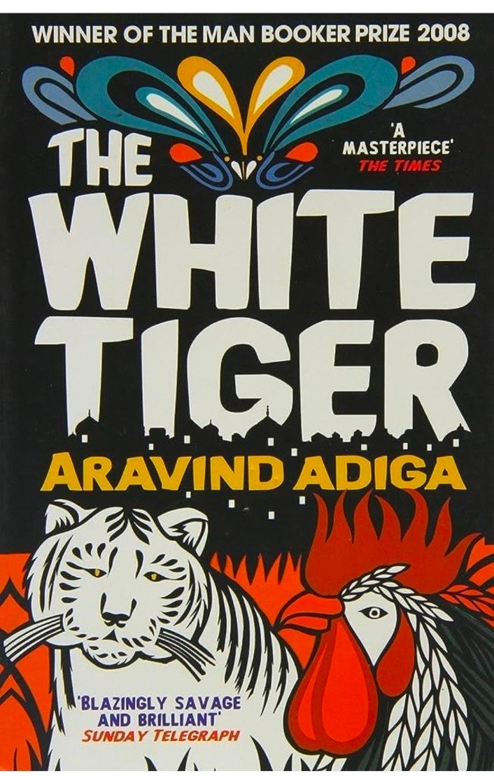 The White Tiger