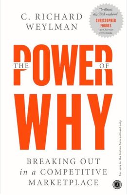 The Power of Why: Breaking Out in a Competitive Marketplace