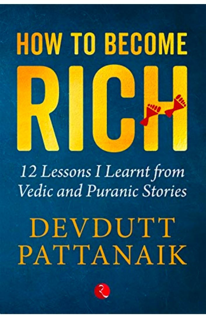 How to Become Rich