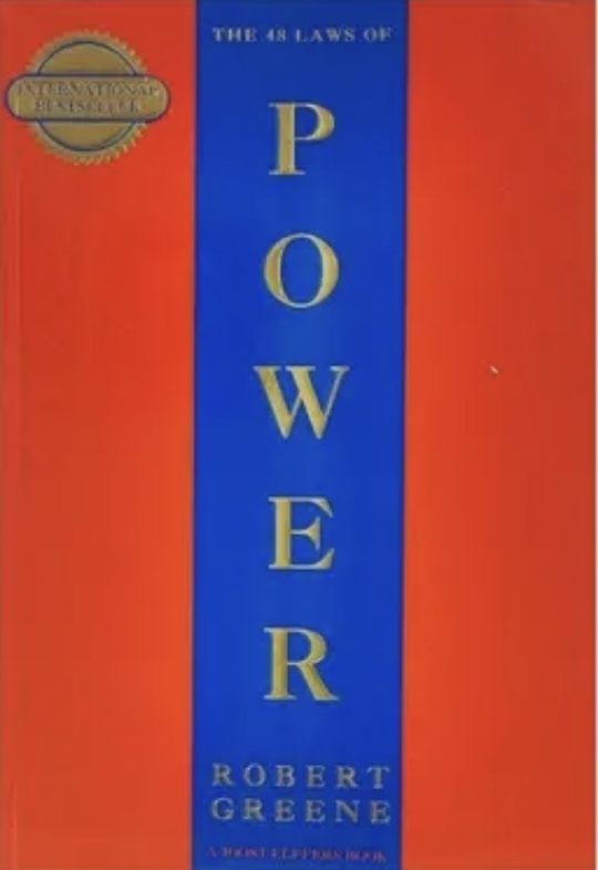 The 48 laws of power