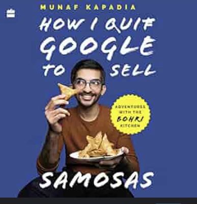 How I quit google to sell samosas