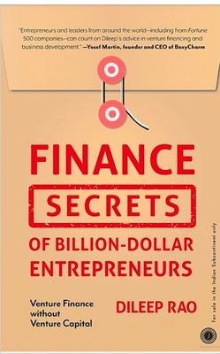 Finance Secrets of Billion-Dollar Entrepreneurs