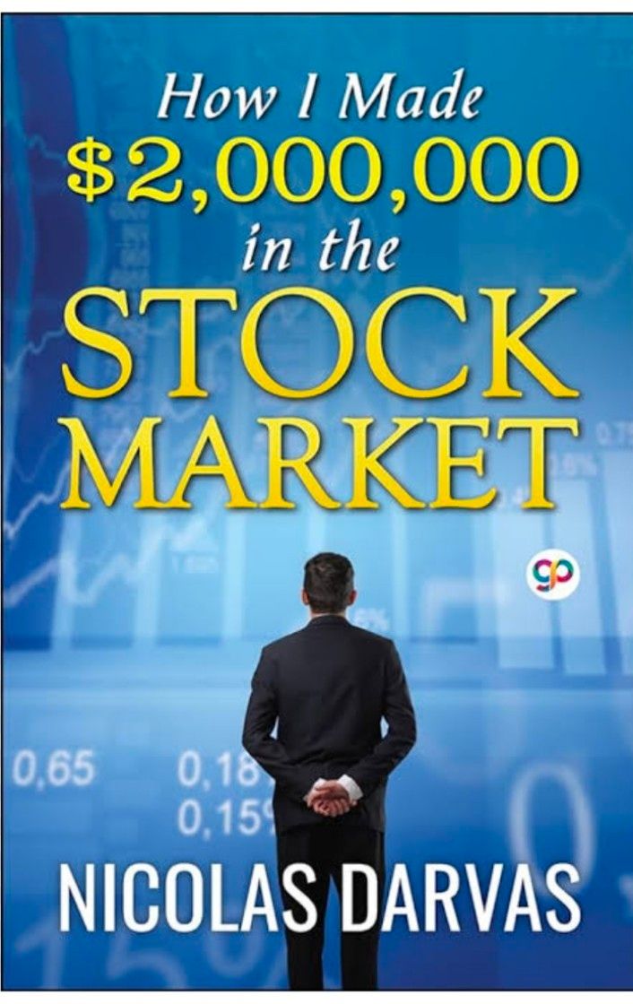 How I Made $2,000,000 in the Stock Market
