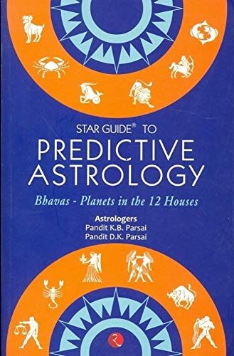 STAR GUIDE TO PREDICTIVE ASTROLOGY
