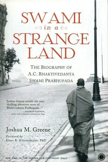 Swami in a Strange Land