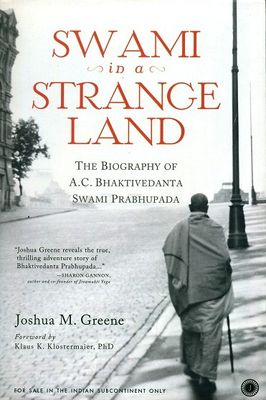 Swami in a Strange Land