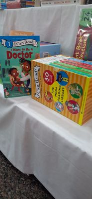 I Can Read! The Mega Reading Library : 30 Books Mega Pack